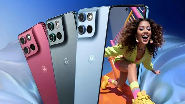  Motorola का 7000 mAh बैटरी वाला नया 5G फोन, स्नैपड्रैगन प्रोसेसर और मिलिट्री-ग्रेड ड्यूरेबिलिटी भी