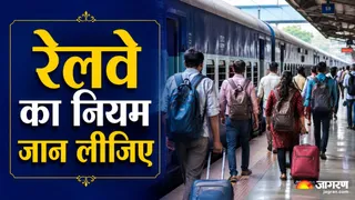 'पार्शियली कन्फर्म' टिकट पर क्या कहते हैं रेलवे के नियम? (Image Source: AI-Generated)