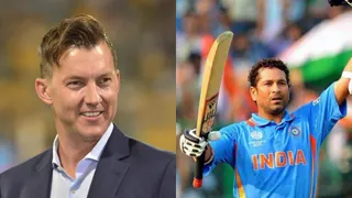 ब्रेट ली ने सचिन तेंदुलकर को किया इग्नोर