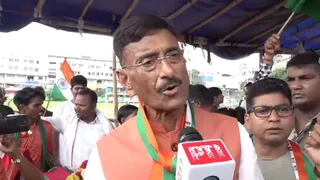 केंद्रीय मंत्री संजय सेठ। फोटो पीटीआई