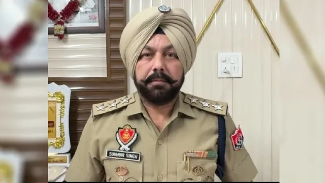 तरनतारन में स्कॉर्पियो सवारों ने ढाबे पर खाना लेने आए एएसआई को पीटा, हथियार दिखाकर दी धमकी

