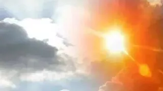 प्रयागराज का मौसम अगले कुछ दिनों तक तल्ख रहेगा।