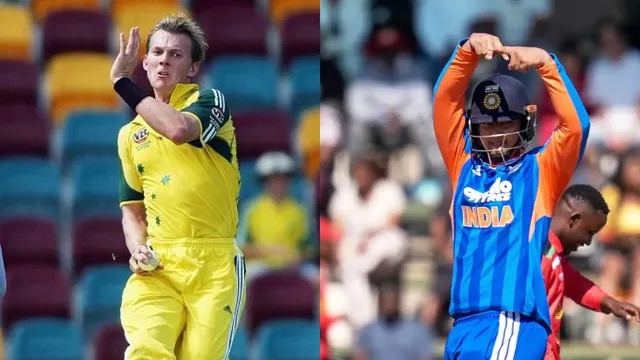 Cricket की प्रमुख खबरें 7th April 2026: क्या वो वाकई 15 साल का है? वैभव सूर्यवंशी की उम्र पर ब्रेट ली ने दिया हैरान करने वाला रिएक्शन