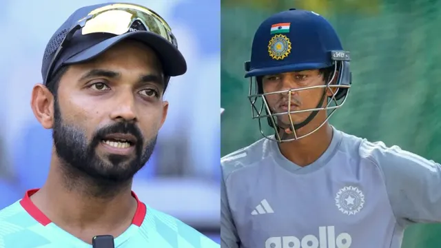 अजिंक्य रहाणे न होते, तो खत्म हो जाता यशस्वी जायसवाल का करियर; पूर्व दिग्गज ने खोला बैन से बचाने का राज