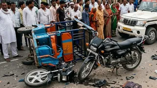 प्रतीकात्मक प्रस्तुतीकरण के लिए तस्वीर को एआई टूल की मदद से बनाया गया है।