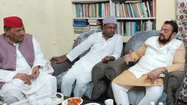 'यूपी में एनकाउंटर के नाम पर हो रहा मर्डर', अबू आसमी आजमी ने पुलिस की कार्रवाई पर उठाए सवाल
