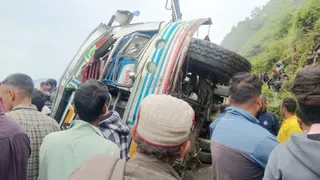 चंबा बस हादसे में एक और महिला ने दम तोड़ दिया है।