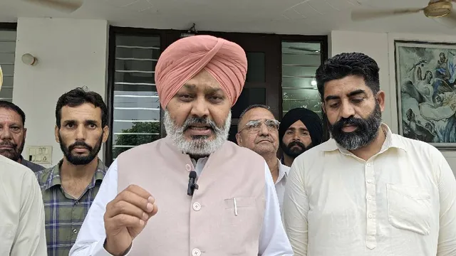 'पुराने कार्यकाल को जनता भूली नहीं...', शिअद-भाजपा गठबंधन पर वित्त मंत्री हरपाल चीमा का तीखा हमला
