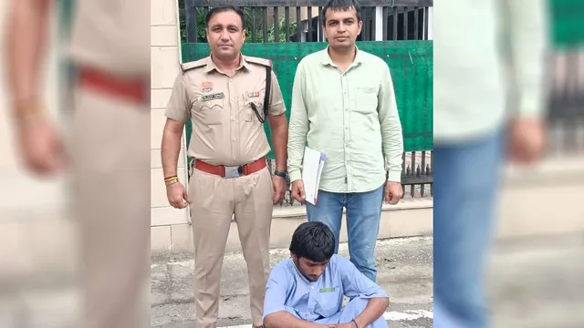 कैथल में पुलिस टीम पर फायरिंग करने वाला आरोपी गिरफ्तार, सीआईए से हुई थी मुठभेड़
