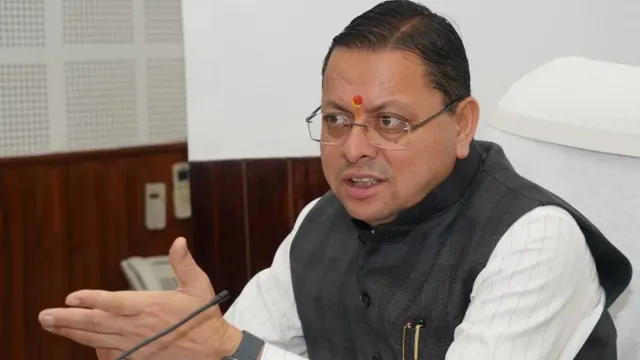 उत्तराखंड के 9.87 लाख पेंशन लाभार्थियों को बड़ा तोहफा, सीएम धामी ने खाते में भेजे 146 करोड़ रुपये
