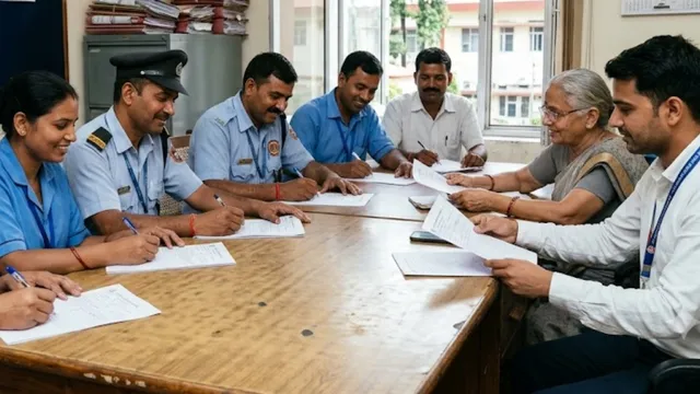 देहरादून: स्वास्थ्य विभाग में चतुर्थ श्रेणी कर्मचारियों की बल्ले-बल्ले, वाहन चालक बनेंगे कनिष्ठ सहायक, 49 पदों पर होगी पदोन्नति
