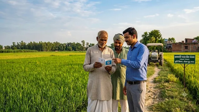 ग्रेटर नोएडा: फसल बर्बाद हुई तो मिलेगा मुआवजा, 31 अगस्त तक किसान करा लें बीमा; जानें कितना लगेगा प्रीमियम

