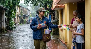यह तस्वीर AI जेनेरेटेड है
