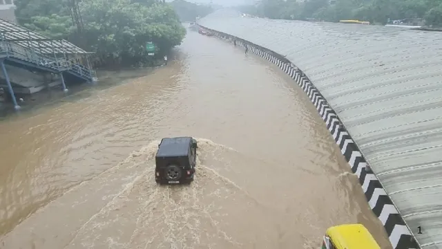 चार बड़ी ड्रेन, 67 किमी लंबा नेटवर्क... फिर क्यों डूबता है गुरुग्राम? खुली सिस्टम की पोल