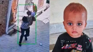 आरव हत्याकांड।
