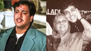 मां के निधन के बाद गहरे सदमे में गए थे गोविंदा