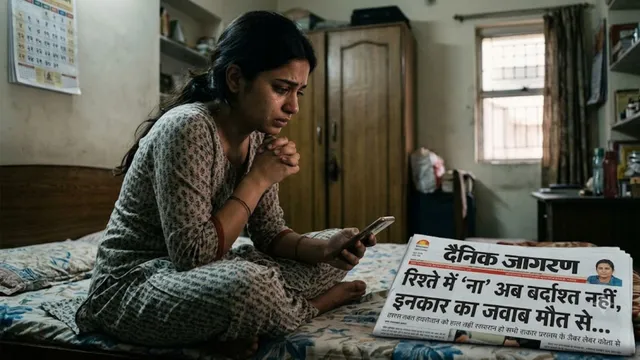 रिश्ते में ‘ना’ अब बर्दाश्त नहीं, इनकार का जवाब मौत से... सामने आईं कई खूनी वारदातें
