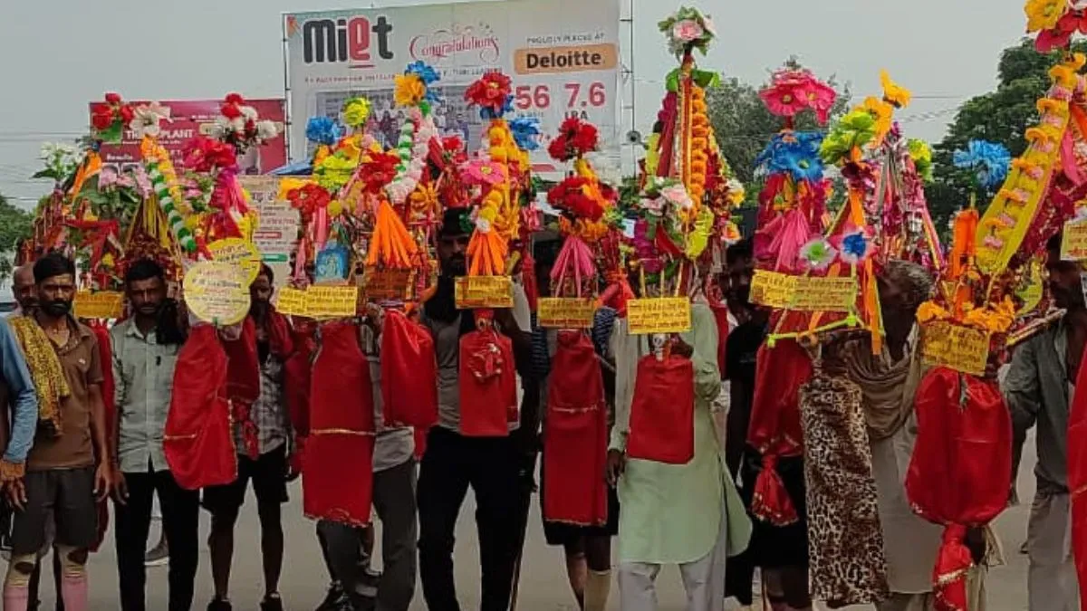 kanwar yatra