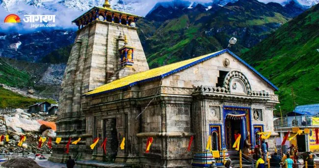 kedarnath temple uttarakhand history 12 jyotirlinga char dham guide