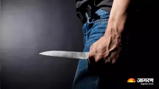 बलिया में मिठाई बनाने के बहाने बुलाकर हलवाई पर चाकू से जानलेवा हमला।