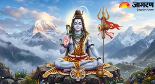 भगवान शिव क्यों धारण करते हैं त्रिशूल, डमरू और नाग? (Picture Credit- AI Generated)