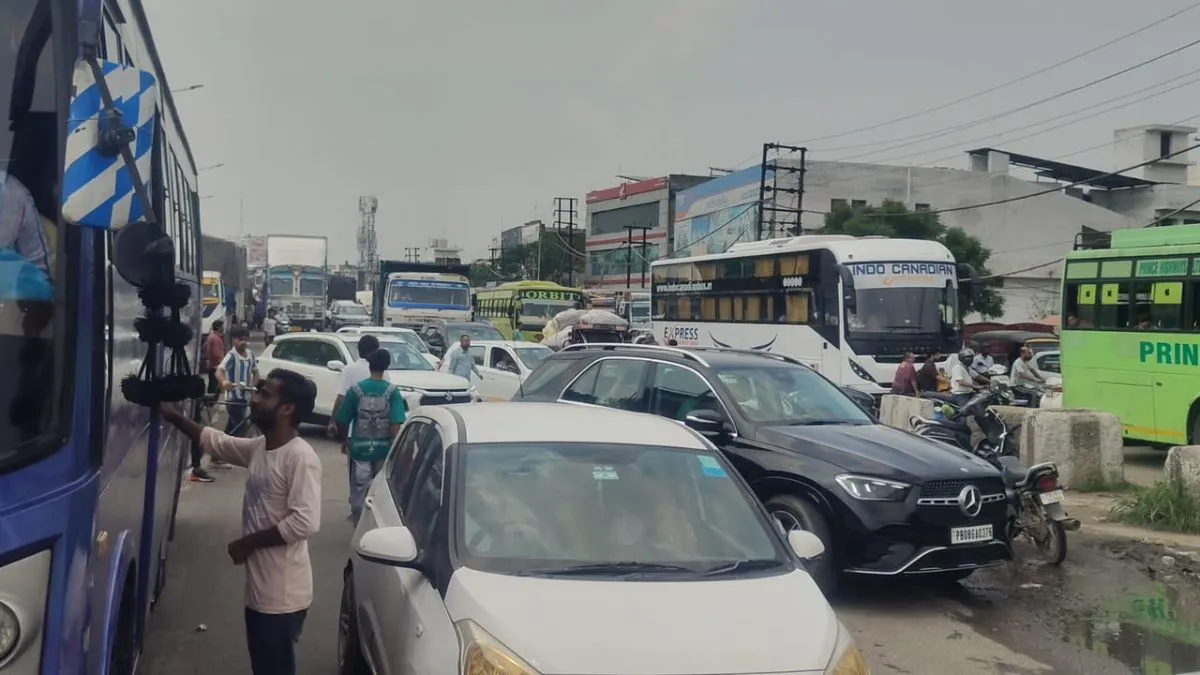 ludhiana jam