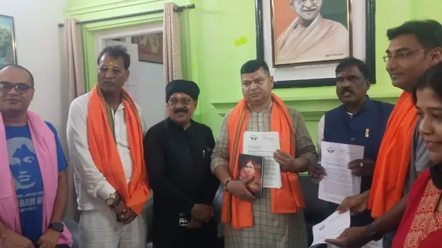 बंगाल के मेदिनीपुर से मुजफ्फरपुर तक चलेगी बलिदानी खुदीराम बोस एक्सप्रेस, मंत्रियों ने दिया आश्वासन