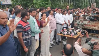 मंत्रियों ने कहा, हाई कोर्ट तथा सुप्रीम कोर्ट की निगरानी में हुई है सीजीएल परीक्षा, रद करना अधिकार में नहीं।