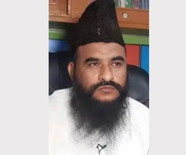 molana sajid rashidi small