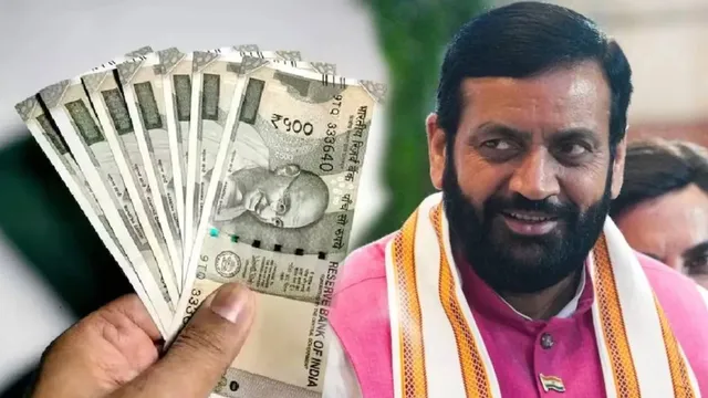 हरियाणा में 50 लाख से अधिक महिलाओं के खाते में आज आएंगे 1500 करोड़, सुबह में इतने बजे मोबाइल पर आएगा मैसेज
