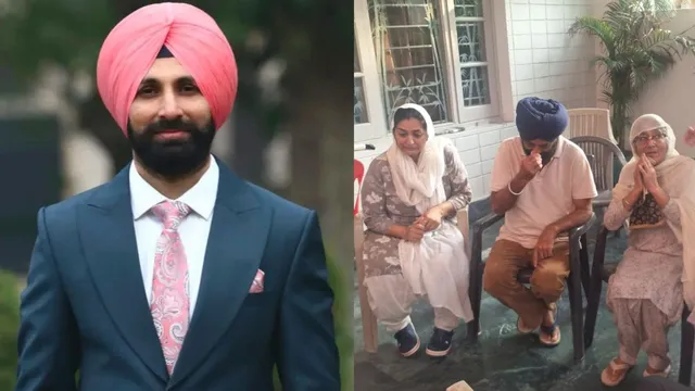 ऑस्ट्रेलिया के मेलबर्न में हुए सड़क हादसे में बटाला के युवक की मौत, सदमे पूरा परिवार
