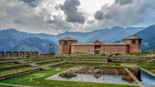 रतनगढ़ किले को मिलेगा नया जीवन। फाइल फोटो