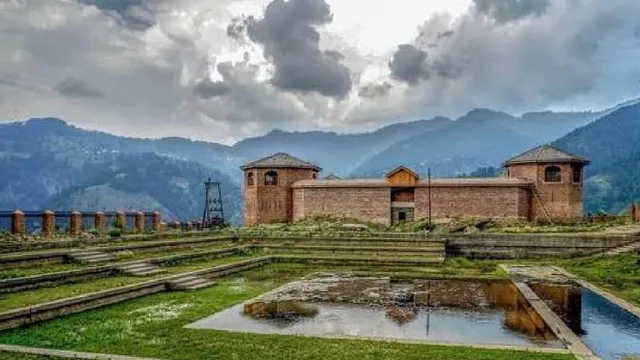 जम्मू-कश्मीर के ऐतिहासिक रतनगढ़ किले को मिलेगा नया जीवन, 10 करोड़ रुपये मंजूर
