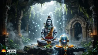 सावन की बारिश और भगवान शिव का अद्भुत संबंध, जानें पौराणिक रहस्य (Picture Credit: AI Generated)
