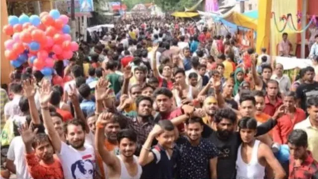 आगरा नगर परिक्रमा: 43 KM नंगे पैर चलकर चारों शिवालयों का आशीर्वाद लेंगे शिवभक्त, मिलेगी अमरनाथ जैसी सेवा