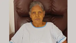 शीला देवी की फाइल फोटो।