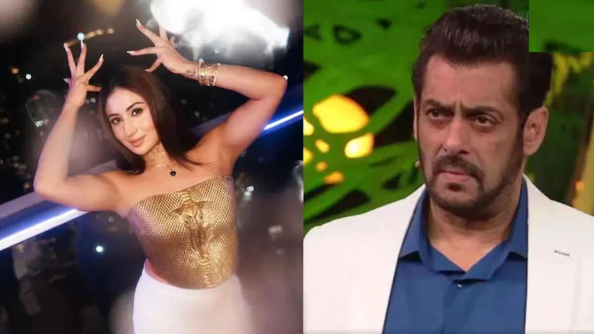 shreya kalra bigg boss 20