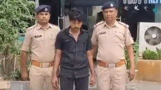 आनंदनगर में छत पर टहलने गई छात्रा के साथ दुष्कर्म