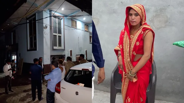 गाजियाबाद में प्रसव के बाद महिला की मौत, डॉक्टरों पर लापरवाही का आरोप; परिजनों ने अस्पताल में की तोड़फोड़
