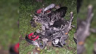 अंबाला में कांवड़ यात्रा के दौरान दर्दनाक हादसा। फोटो जागरण