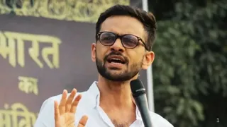 जेएनयू में उमर खालिद की पुस्तक पर चर्चा का कार्यक्रम रद किया गया।