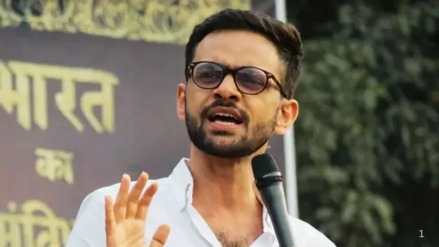 JNU में उमर खालिद की किताब पर चर्चा का कार्यक्रम रद, प्रशासन ने कहा- 'छिपाए गए थे तथ्य'