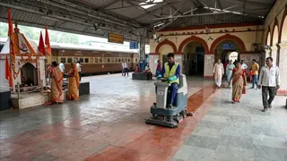 प्रतीकात्मक प्रस्तुतीकरण के लिए तस्वीर को एआई टूल की मदद से बनाया गया है।