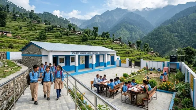 उत्तराखंड के जर्जर स्कूलों का सीएसआर फंड से होगा कायाकल्प, DEO ने मांगी विद्यालयों की लिस्ट
