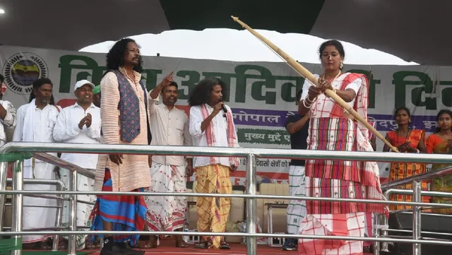 गोपाल मैदान में महाजुटान: 6 राज्यों से आए आदिवासियों ने उठाई 9 बड़ी मांगें, जानिए क्या है सरना कोड का पूरा मामला