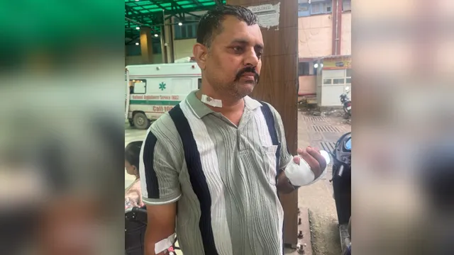 जम्मू में गट्टू डोर बनी जान की दुश्मन! गले में लगा गहरा कट, दो उंगलियां भी कटीं, बागे बाहु में हुआ हादसा