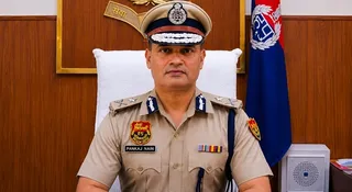 पुलिस कमिश्नर पंकज नैन ने की लोगों से अपील।