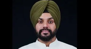 मोहाली के मेयर सरबजीत सिंह समाना।