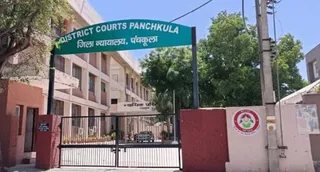 पंचकूला की अदालत ने आरोपित की अग्रिम जमानत याचिका खारिज की।
