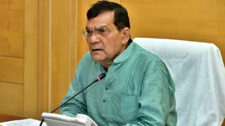 नगर विकास मंत्री एके शर्मा
